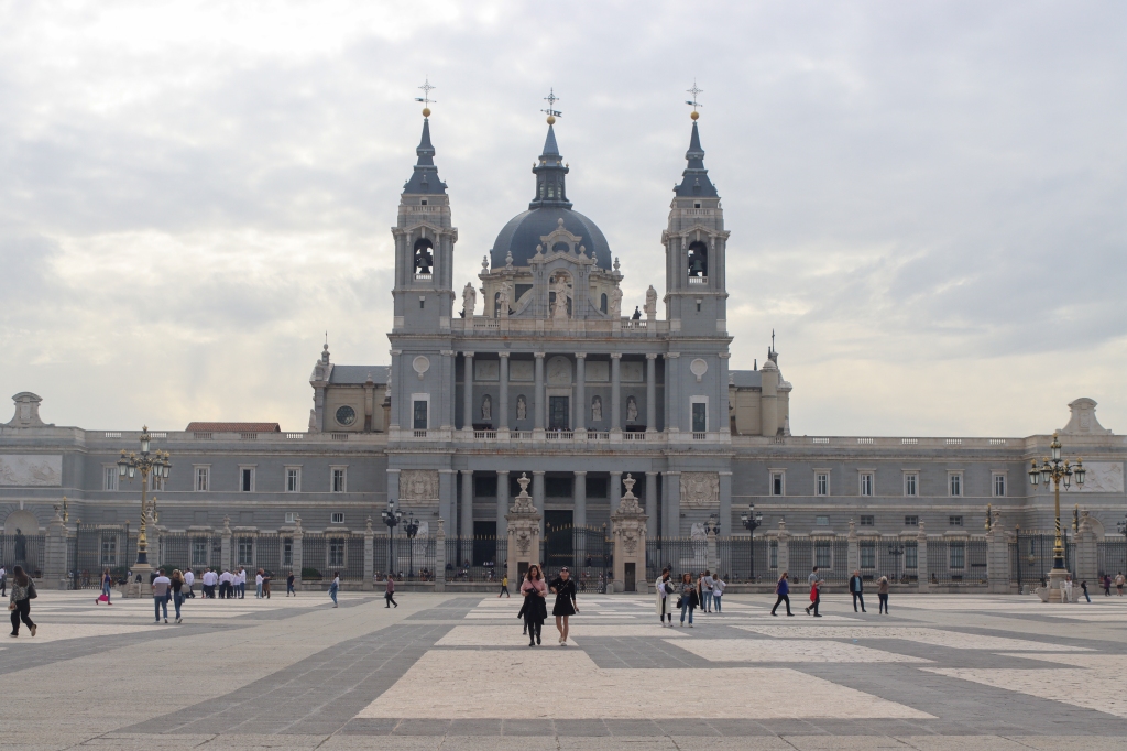 A Love Letter to Madrid